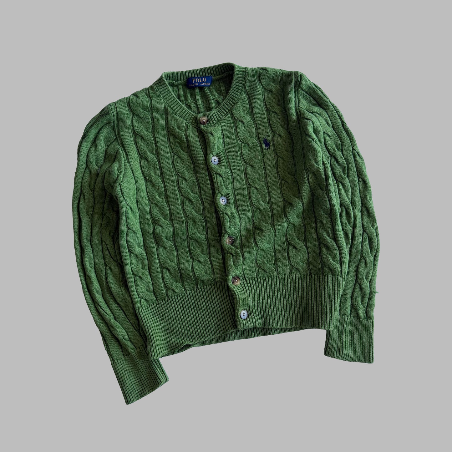 Polo Ralph Lauren Heavyweight Cardigan - M
