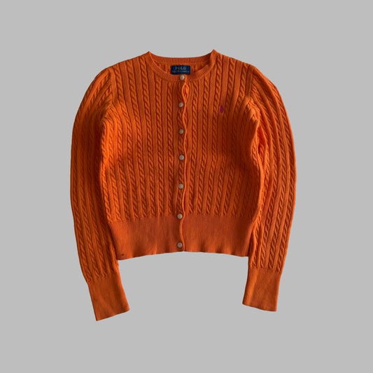 Polo Ralph Lauren Cable Knit Cardigan - XS