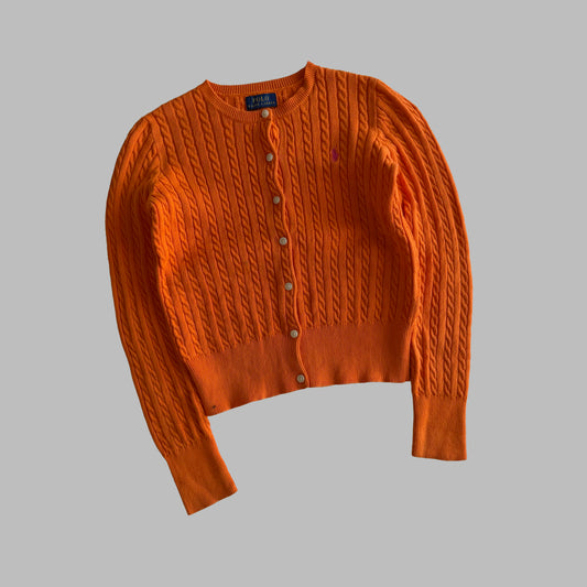 Polo Ralph Lauren Cable Knit Cardigan - XS