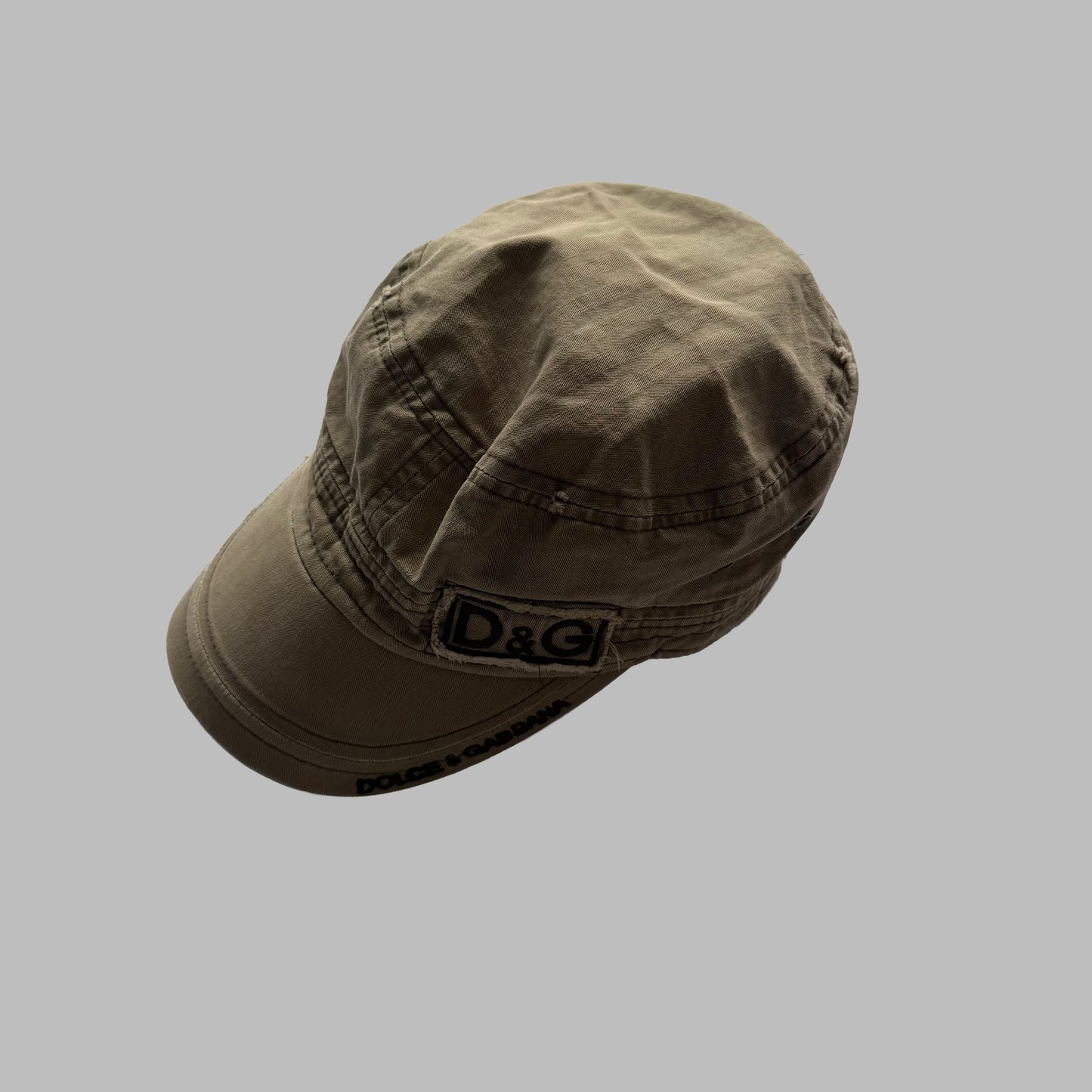 Dolce and Gabbana Military Cap