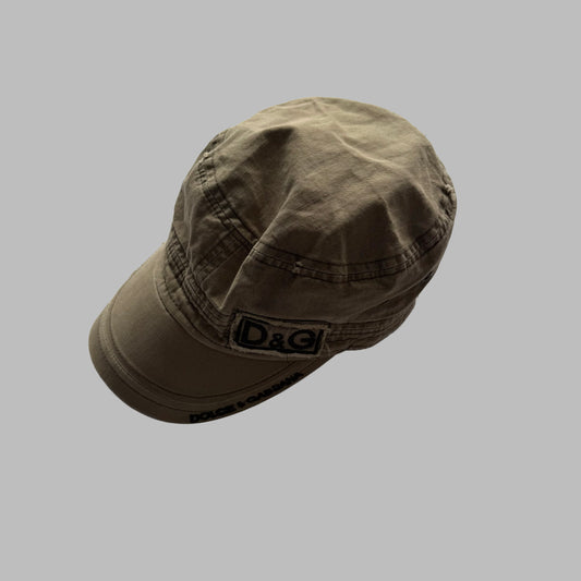 Dolce and Gabbana Military Cap