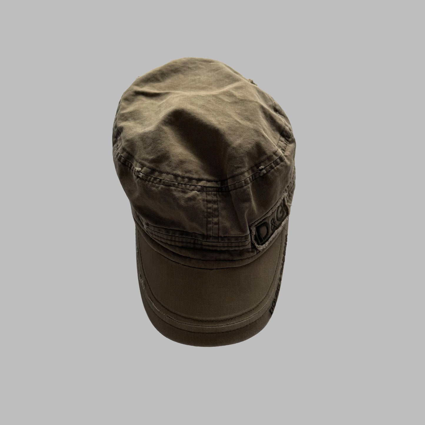 Dolce and Gabbana Military Cap