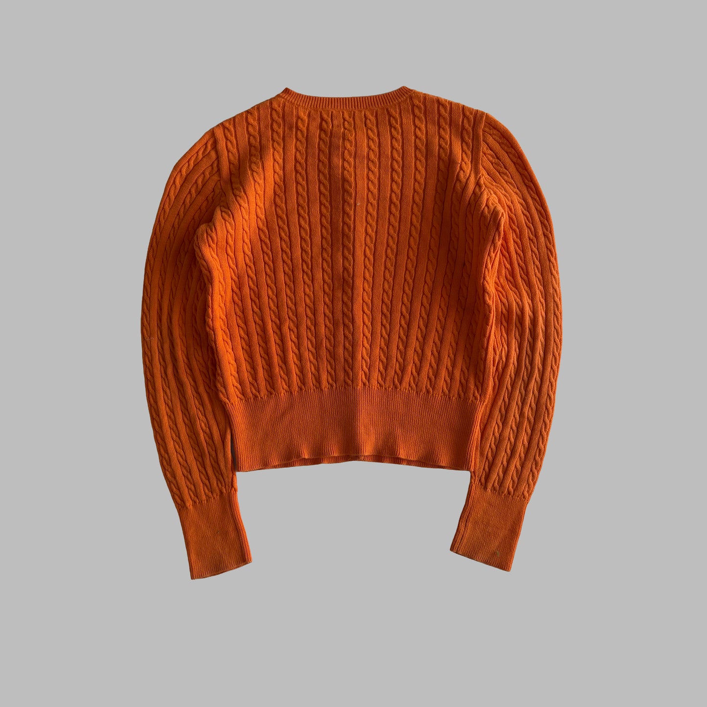 Polo Ralph Lauren Cable Knit Cardigan - XS
