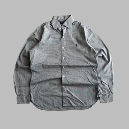 Polo Ralph Lauren Striped  Button Up Shirt - S
