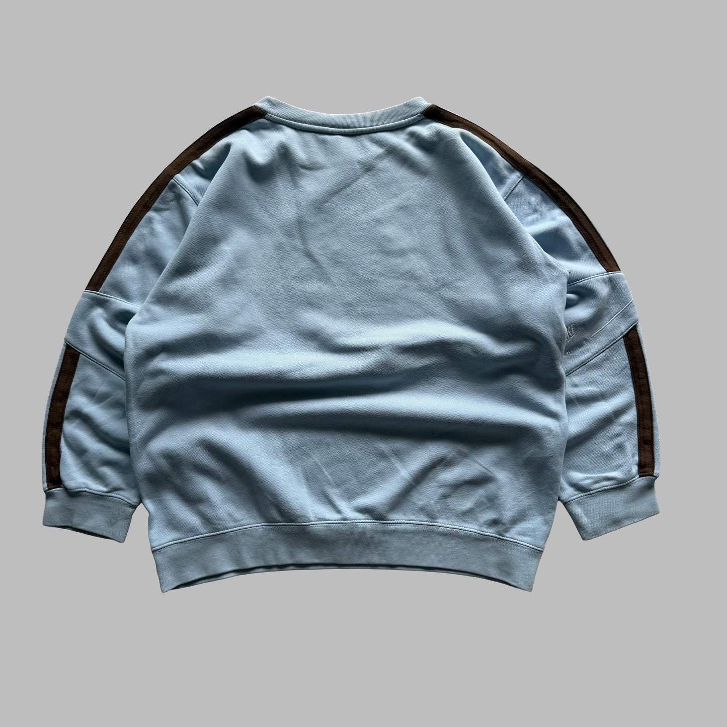 00s Nike Air Spellout Sweatshirt - XL