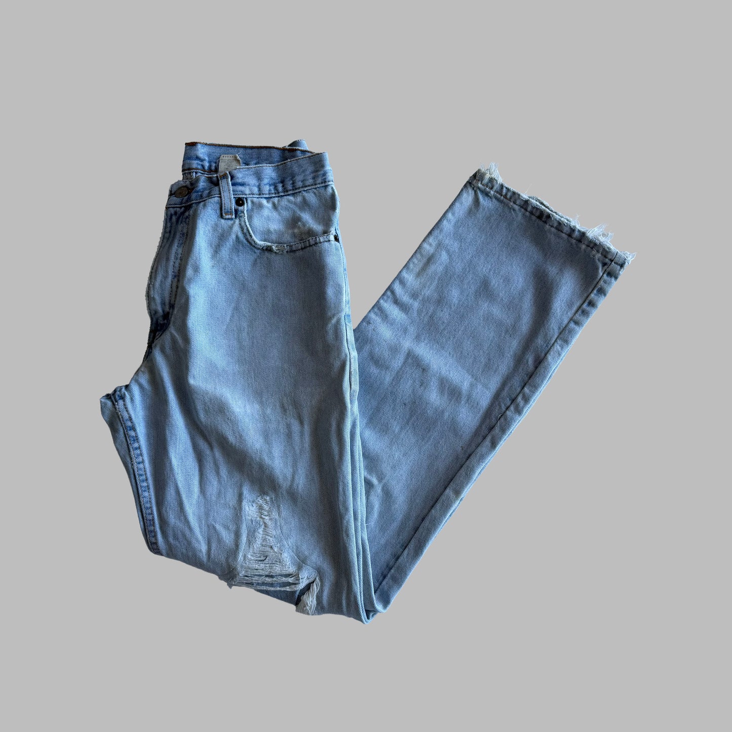90s Levis Straight Leg Jeans - 30 x 32