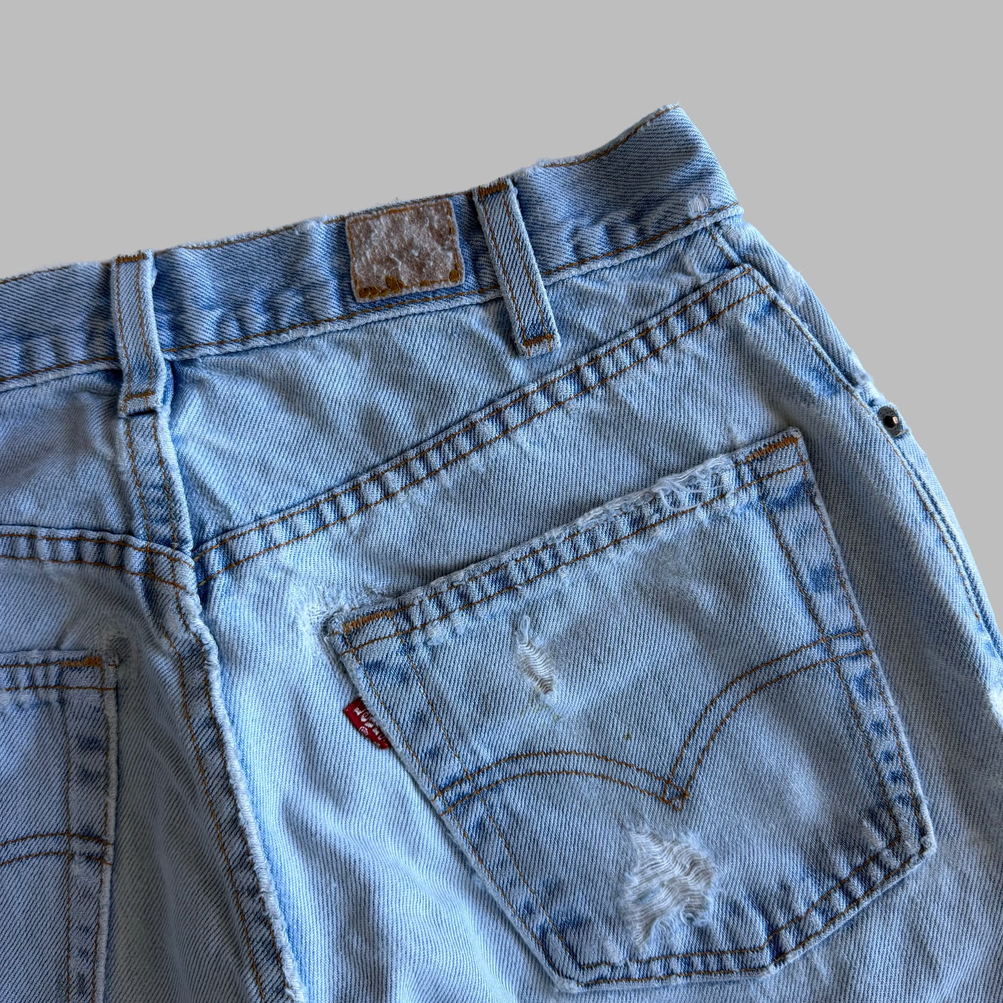 90s Levis Straight Leg Jeans - 30 x 32