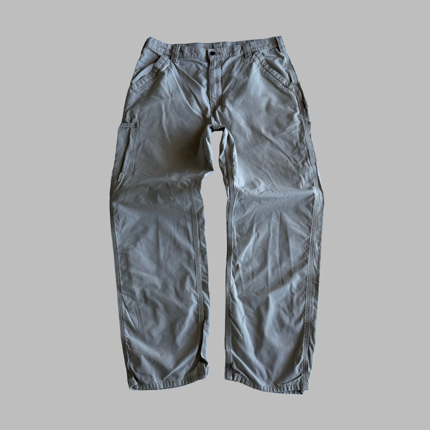 Y2K Carhartt Wide Leg Jeans - 38 x 34