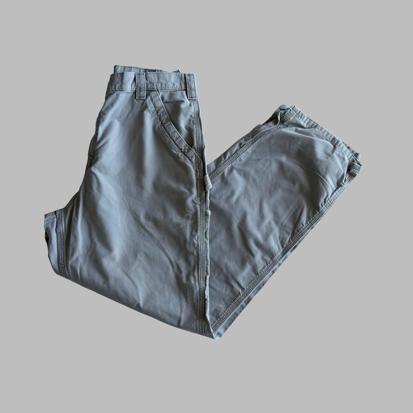Y2K Carhartt Wide Leg Jeans - 38 x 34