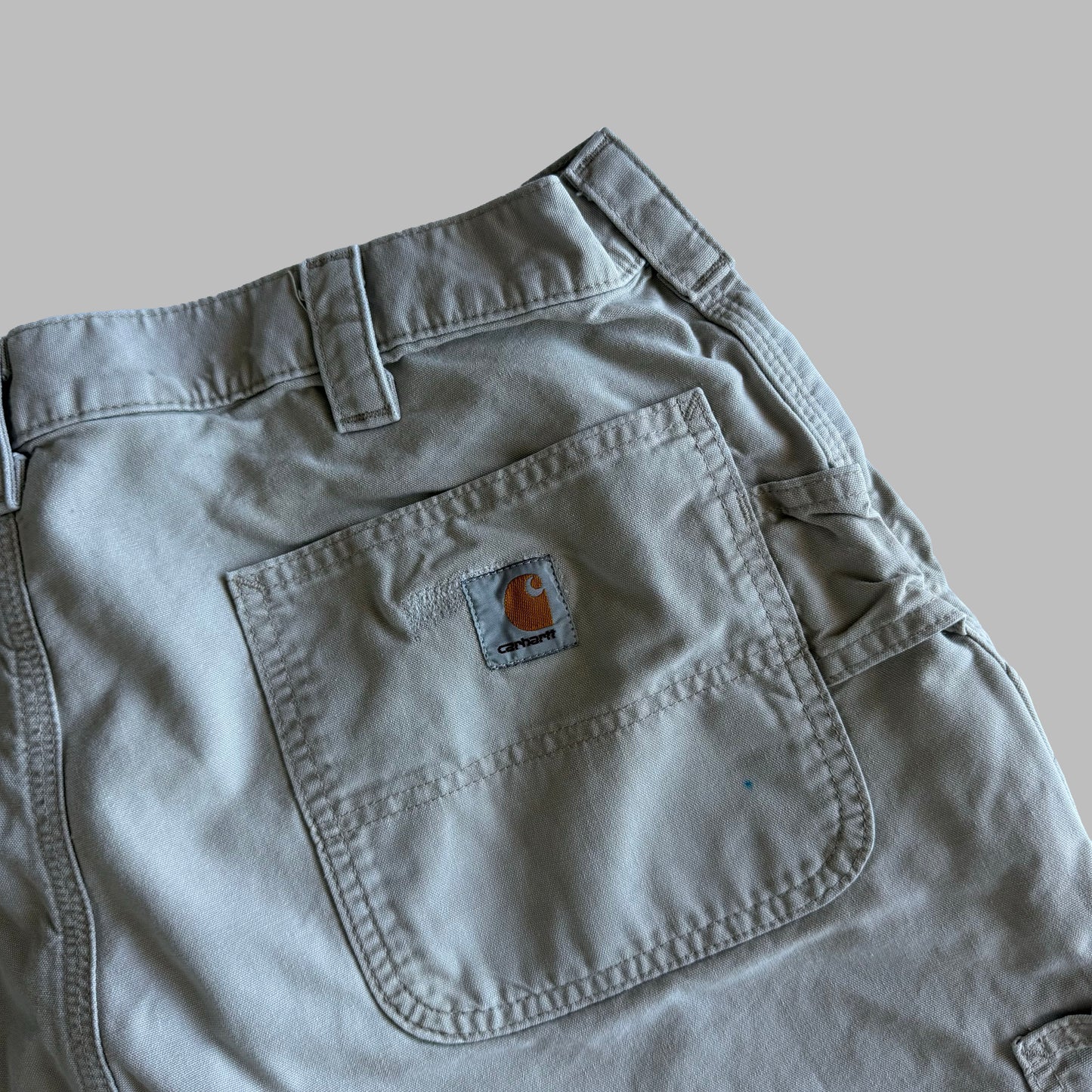 Y2K Carhartt Wide Leg Jeans - 38 x 34