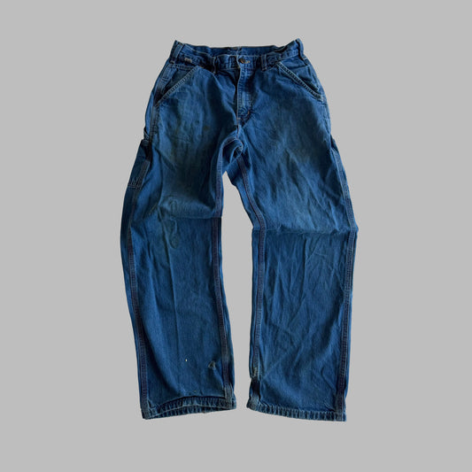 Y2K Carhartt Wide Leg Jeans - 30 x 30