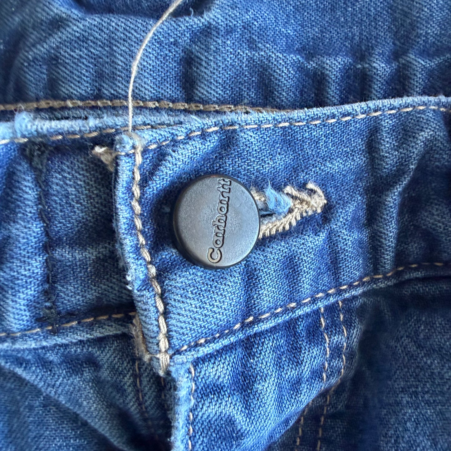 Y2K Carhartt Wide Leg Jeans - 30 x 30