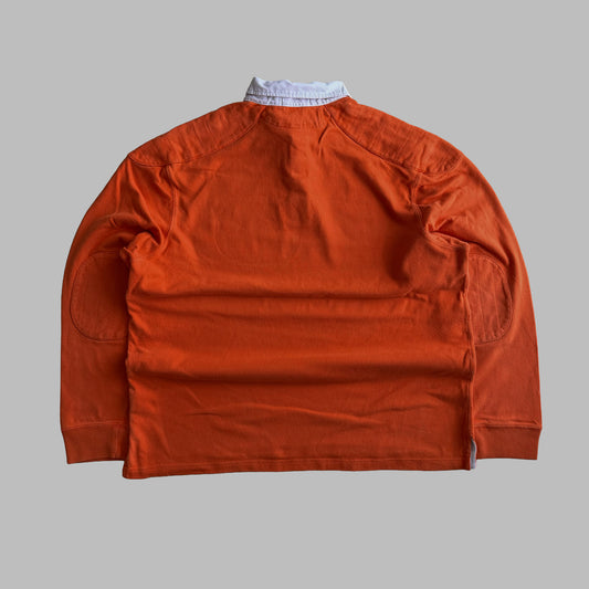 90s Polo Ralph Lauren Rugby Shirt - XL