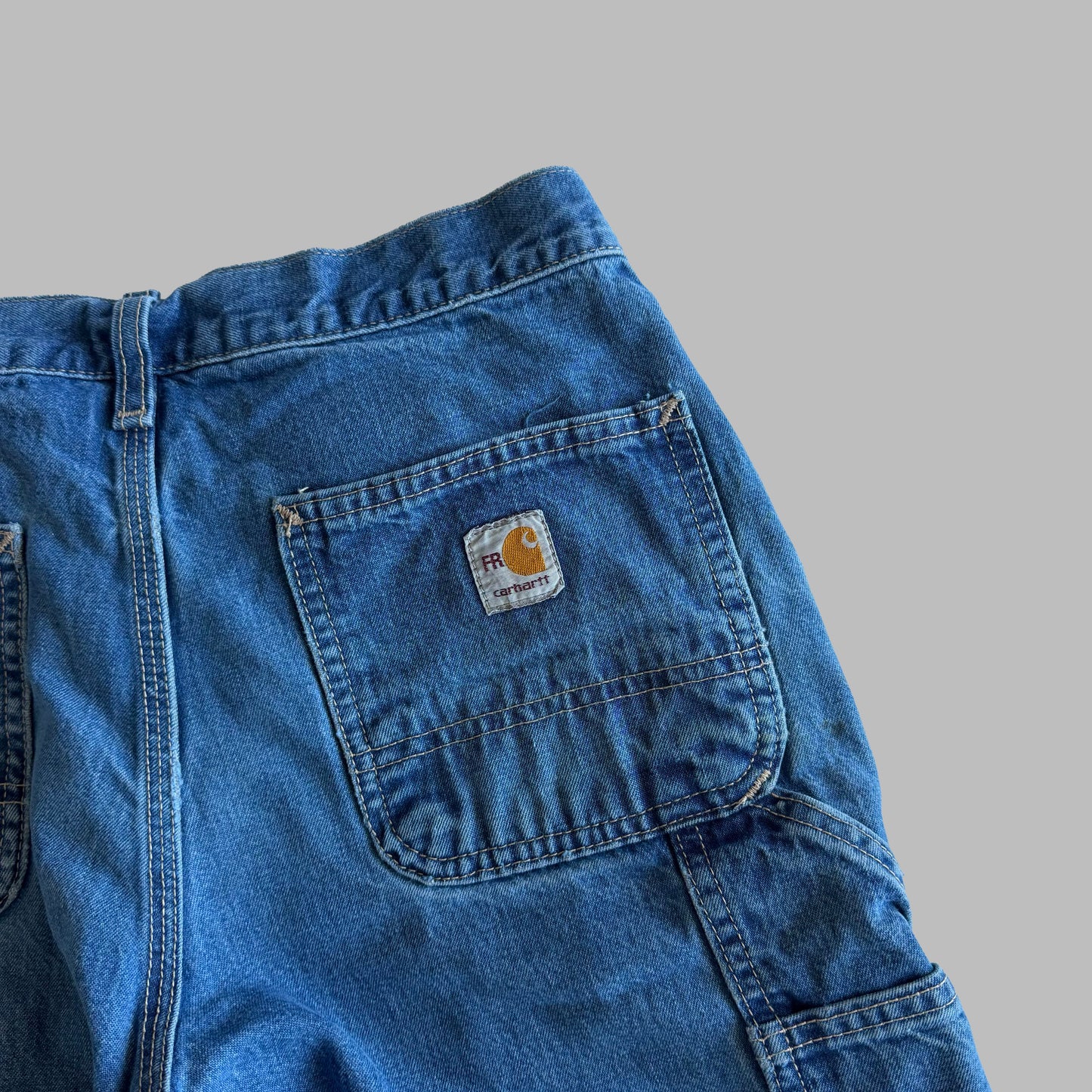 Y2K Carhartt Wide Leg Jeans - 30 x 30