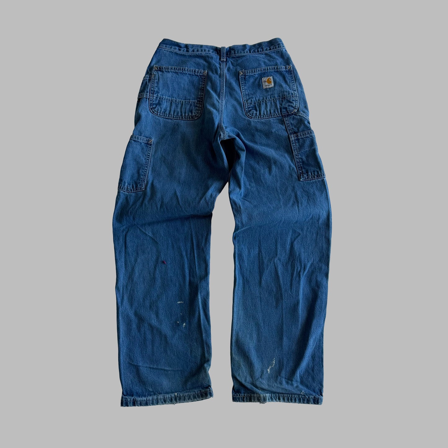 Y2K Carhartt Wide Leg Jeans - 30 x 30