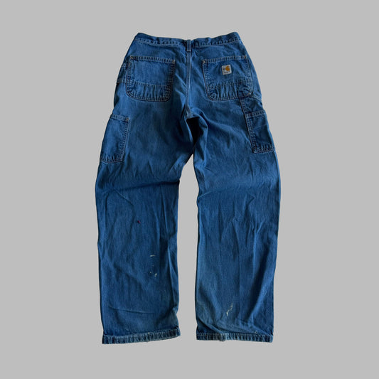 Y2K Carhartt Wide Leg Jeans - 30 x 30