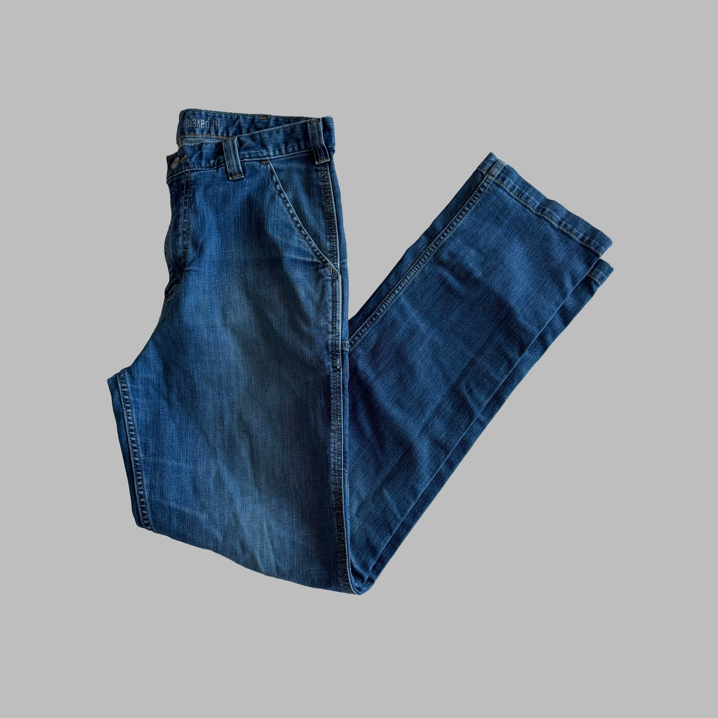 Carhartt Straight Leg Jeans - 34 x 34