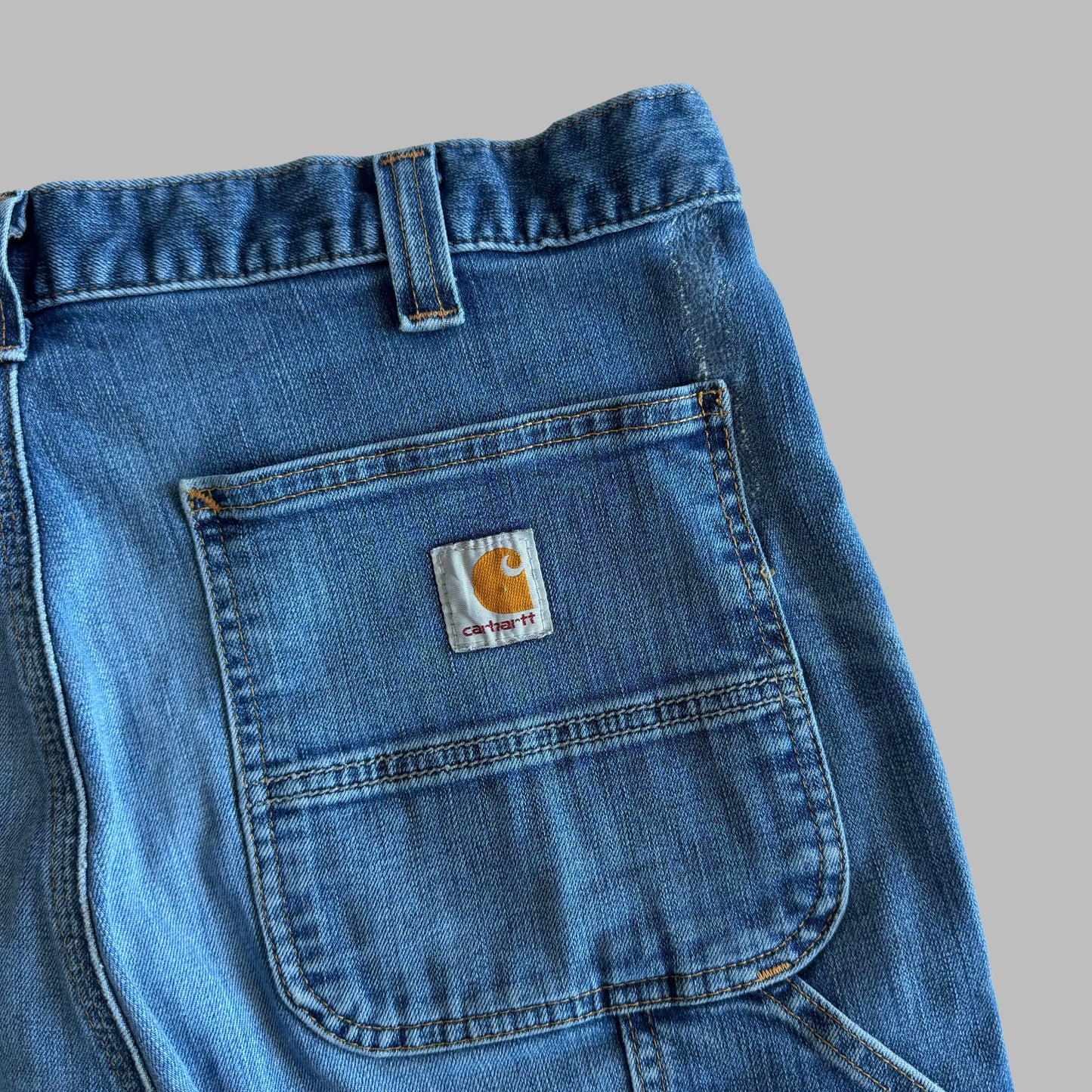 Carhartt Straight Leg Jeans - 34 x 34