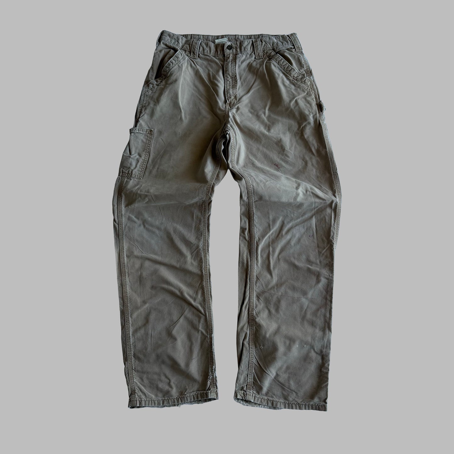 Carhartt Straight Leg Jeans - 35 x 34