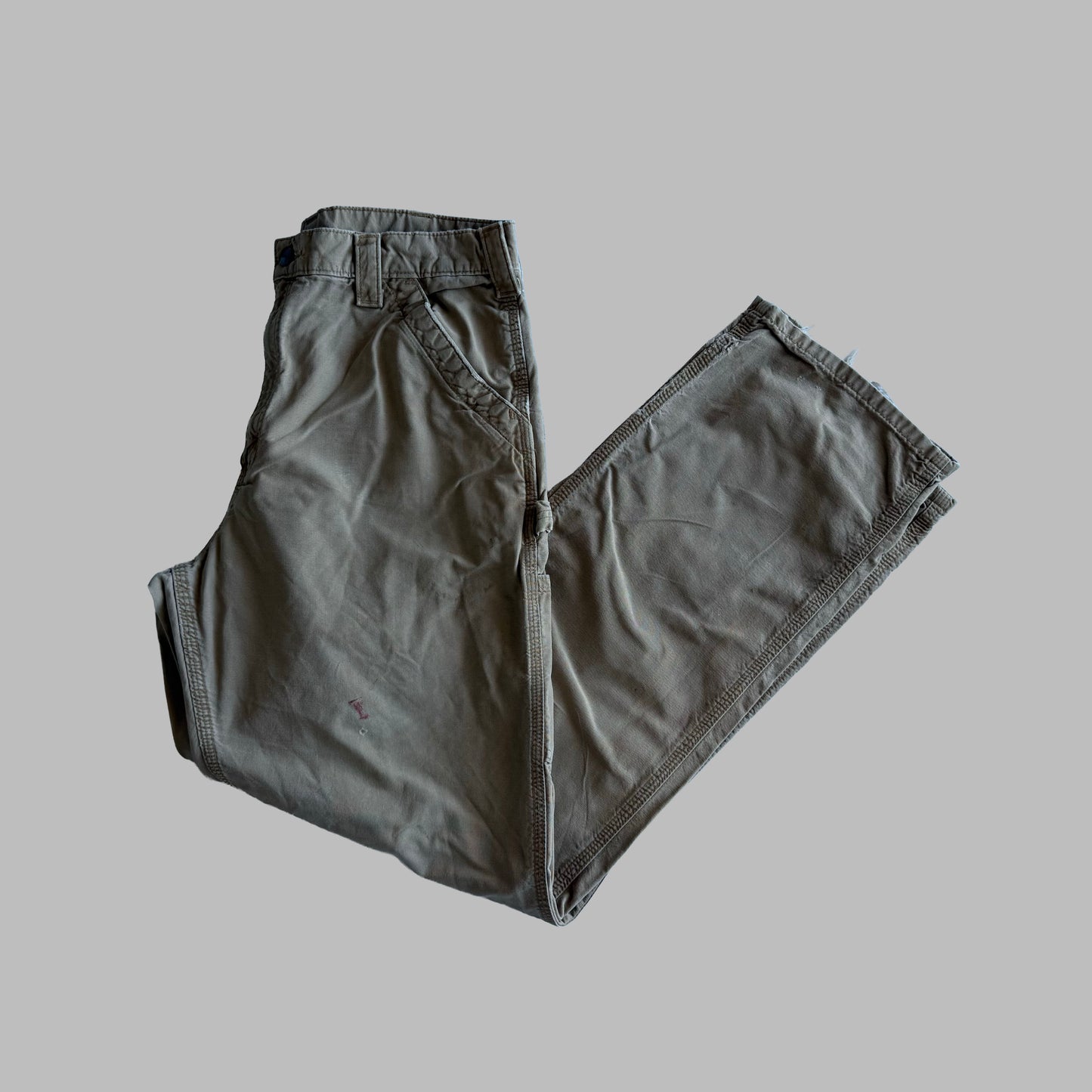 Carhartt Straight Leg Jeans - 35 x 34