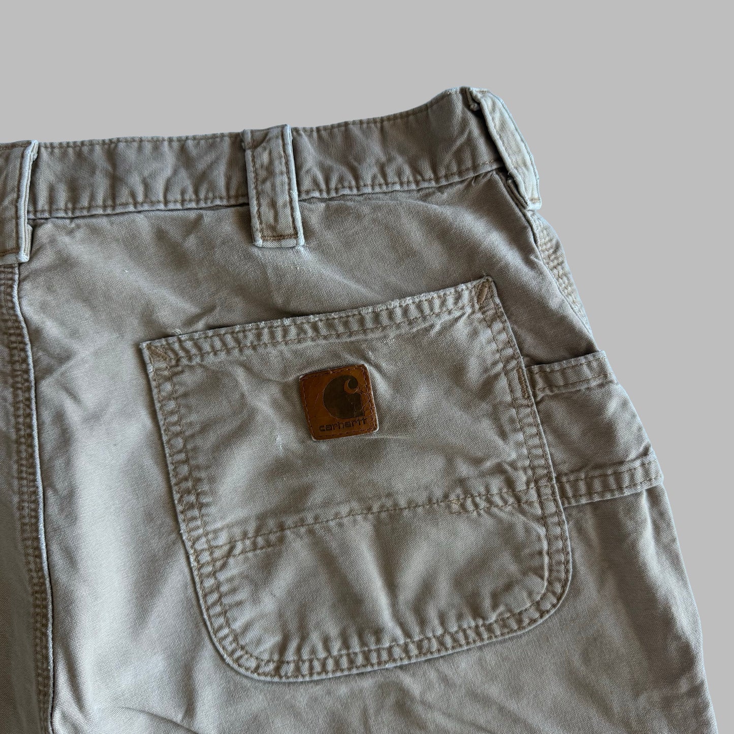 Carhartt Straight Leg Jeans - 35 x 34