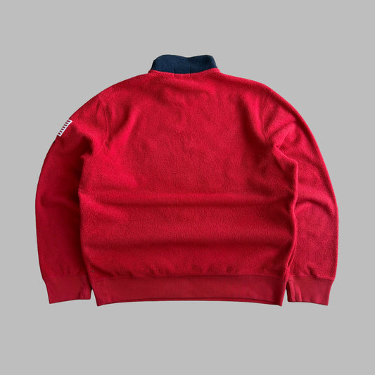 Polo Ralph Lauren Spell Out Fleece - L