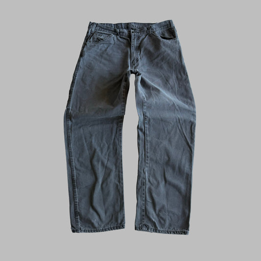 Dickies Wide Leg Jeans - 36 x 32