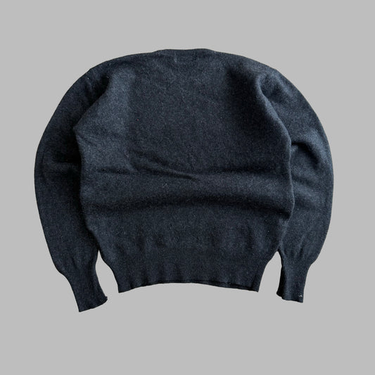 90s Polo Ralph Lauren Lambswool Heavy Knit - M