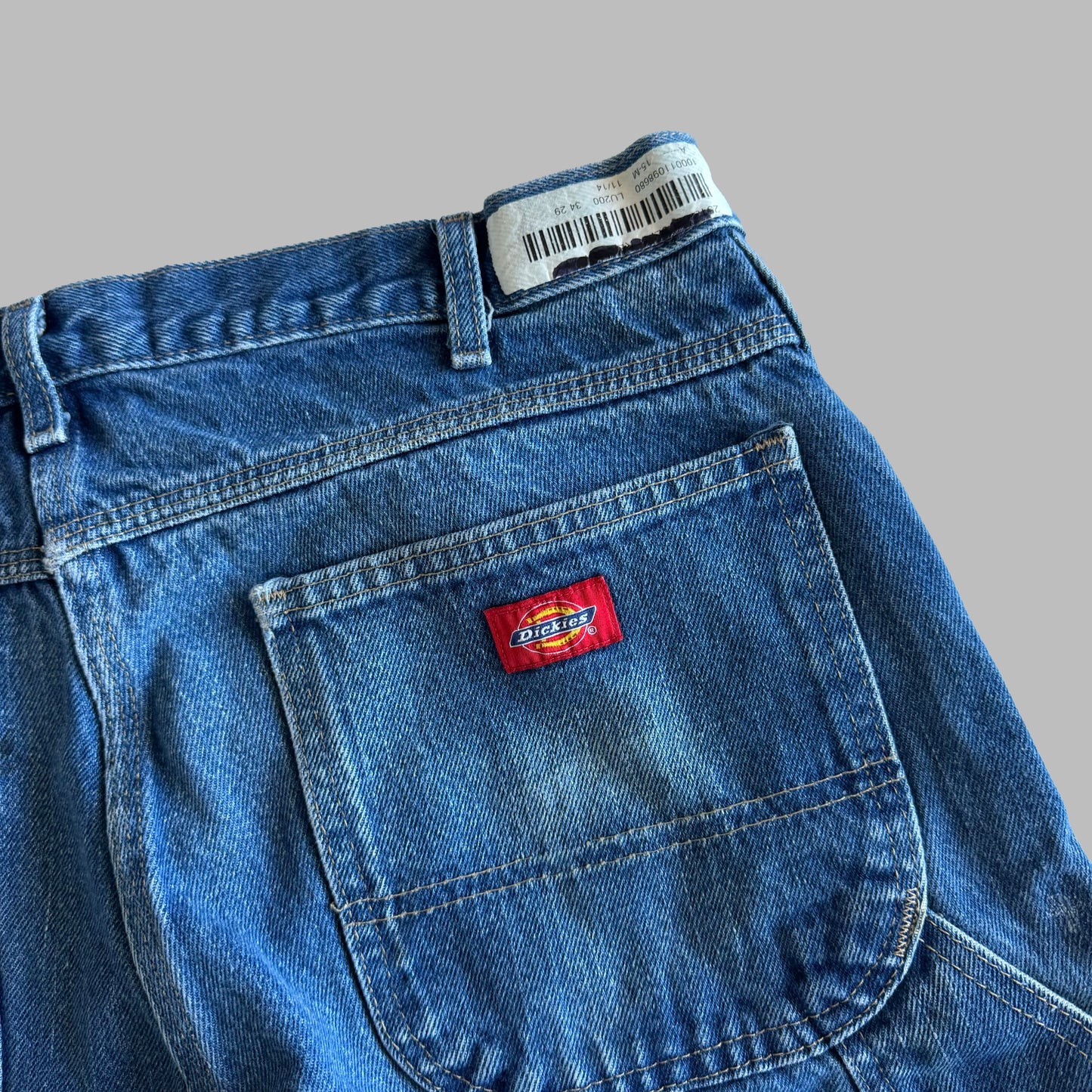 Dickies Wide Leg Jeans - 34 x 30
