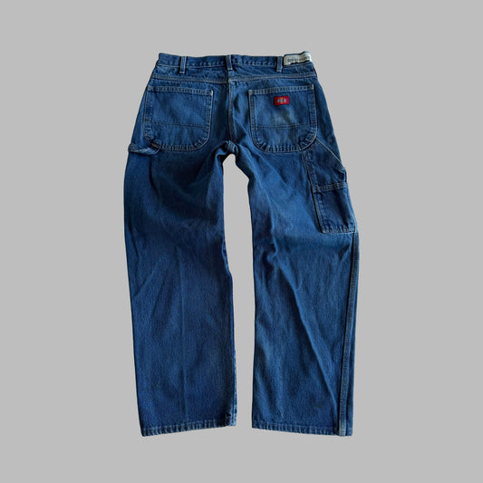 Dickies Wide Leg Jeans - 34 x 30
