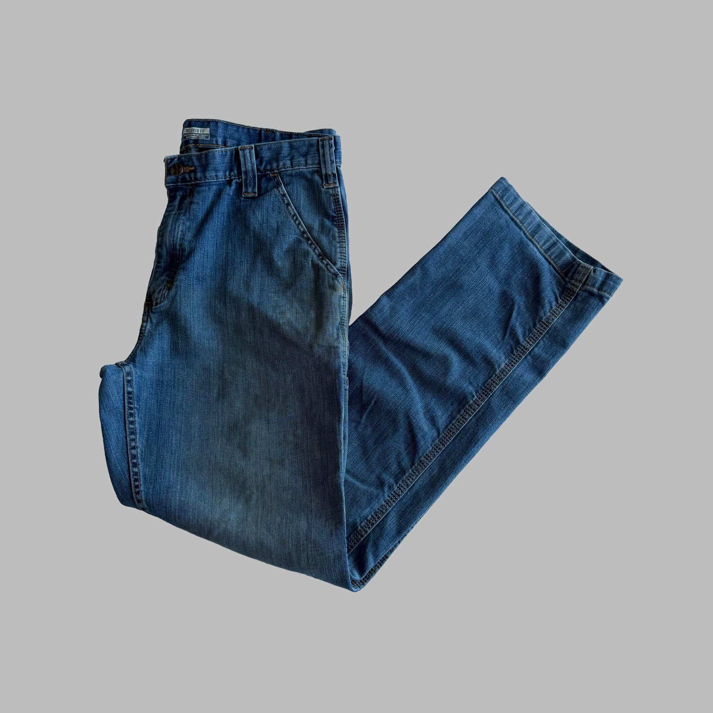 Carhartt Straight Leg Jeans - 36 x 32