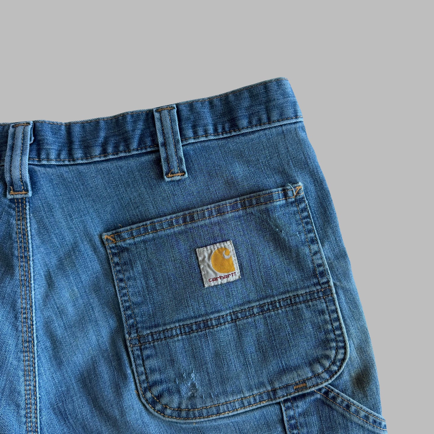 Carhartt Straight Leg Jeans - 36 x 32