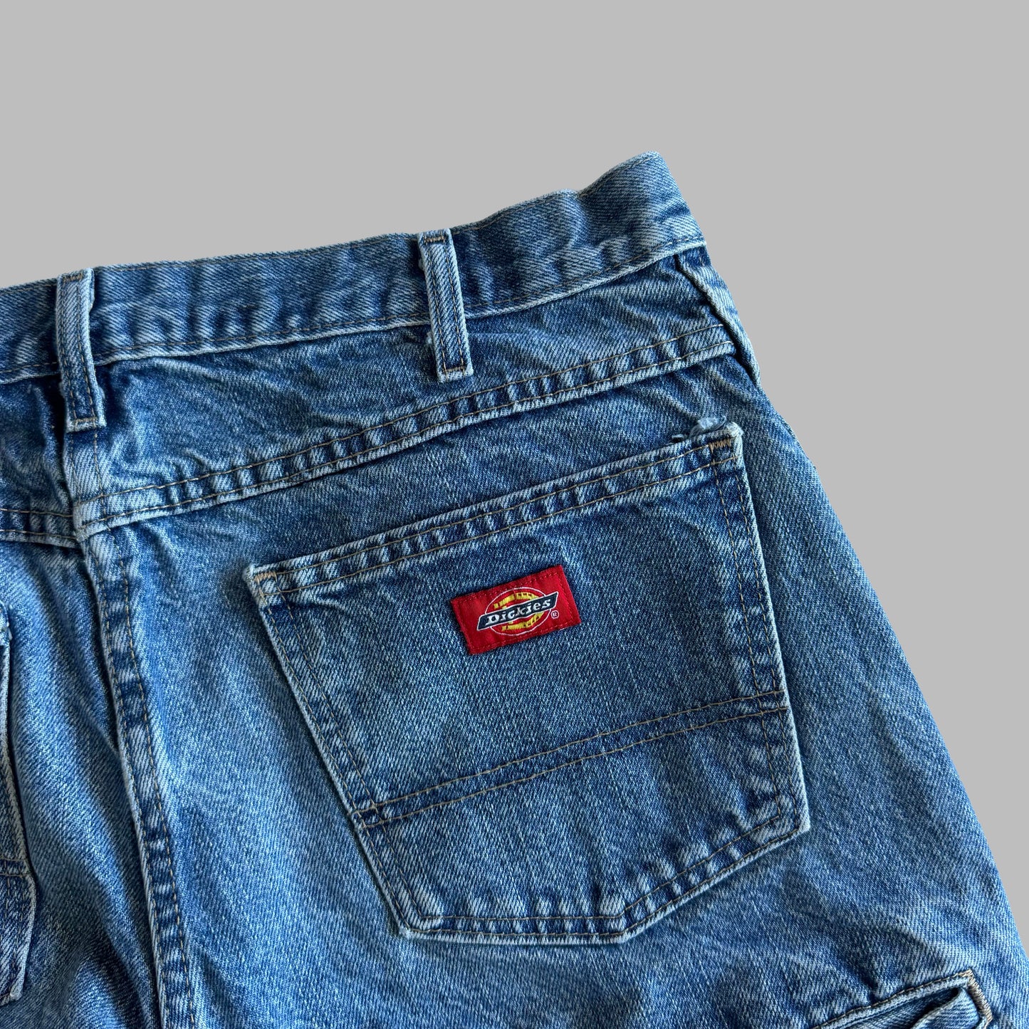 Dickies Straight Leg Jeans - 32 x 34