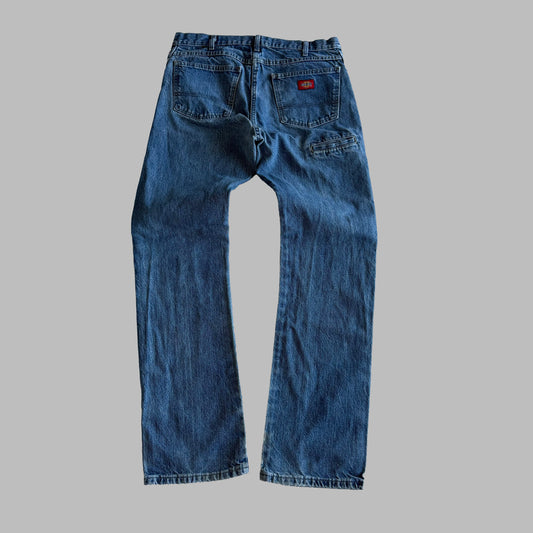 Dickies Straight Leg Jeans - 32 x 34