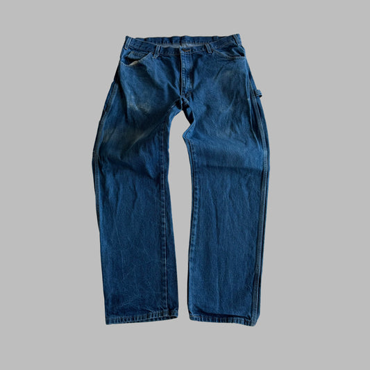 Dickies Straight Leg Jeans - 36 x 32