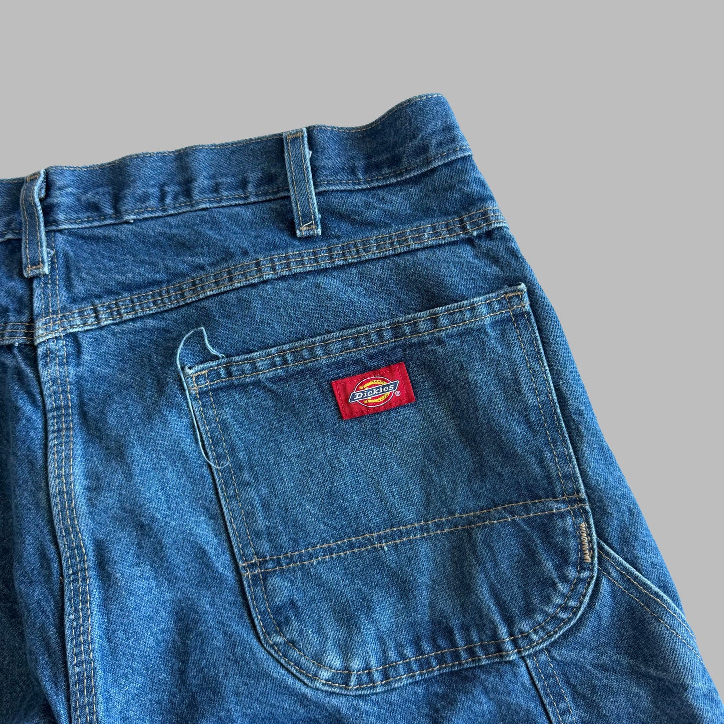 Dickies Straight Leg Jeans - 36 x 32