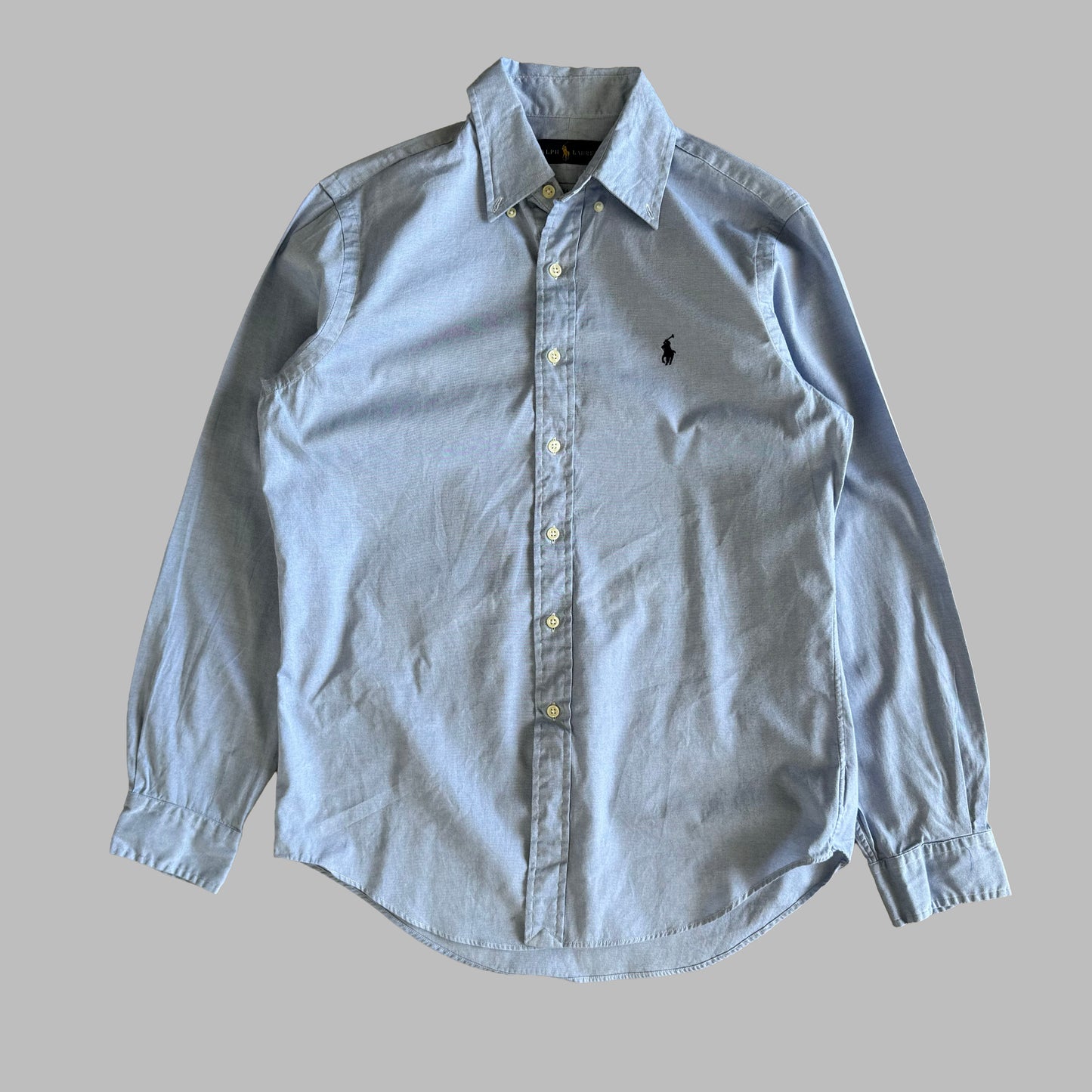 Ralph Lauren Button Up Shirt - Small