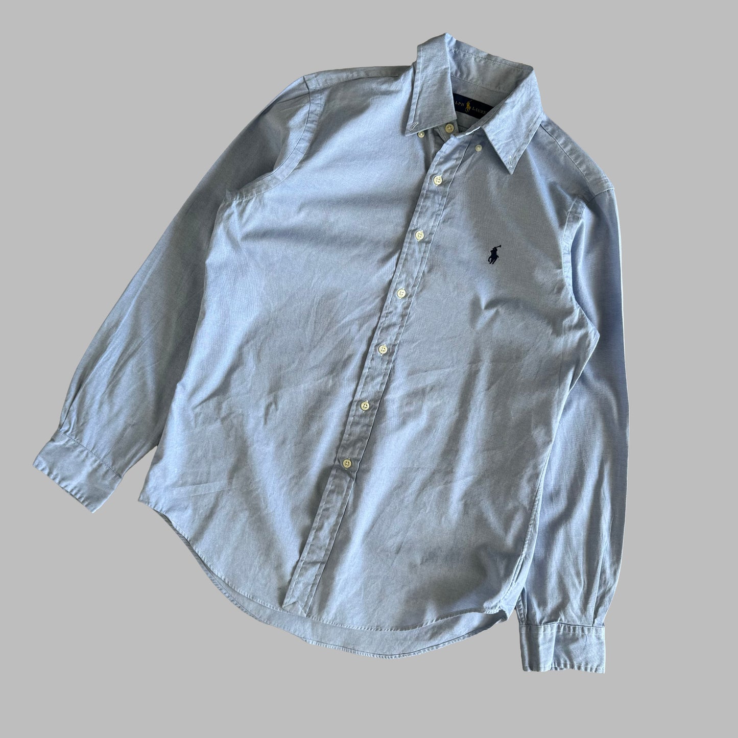Ralph Lauren Button Up Shirt - Small