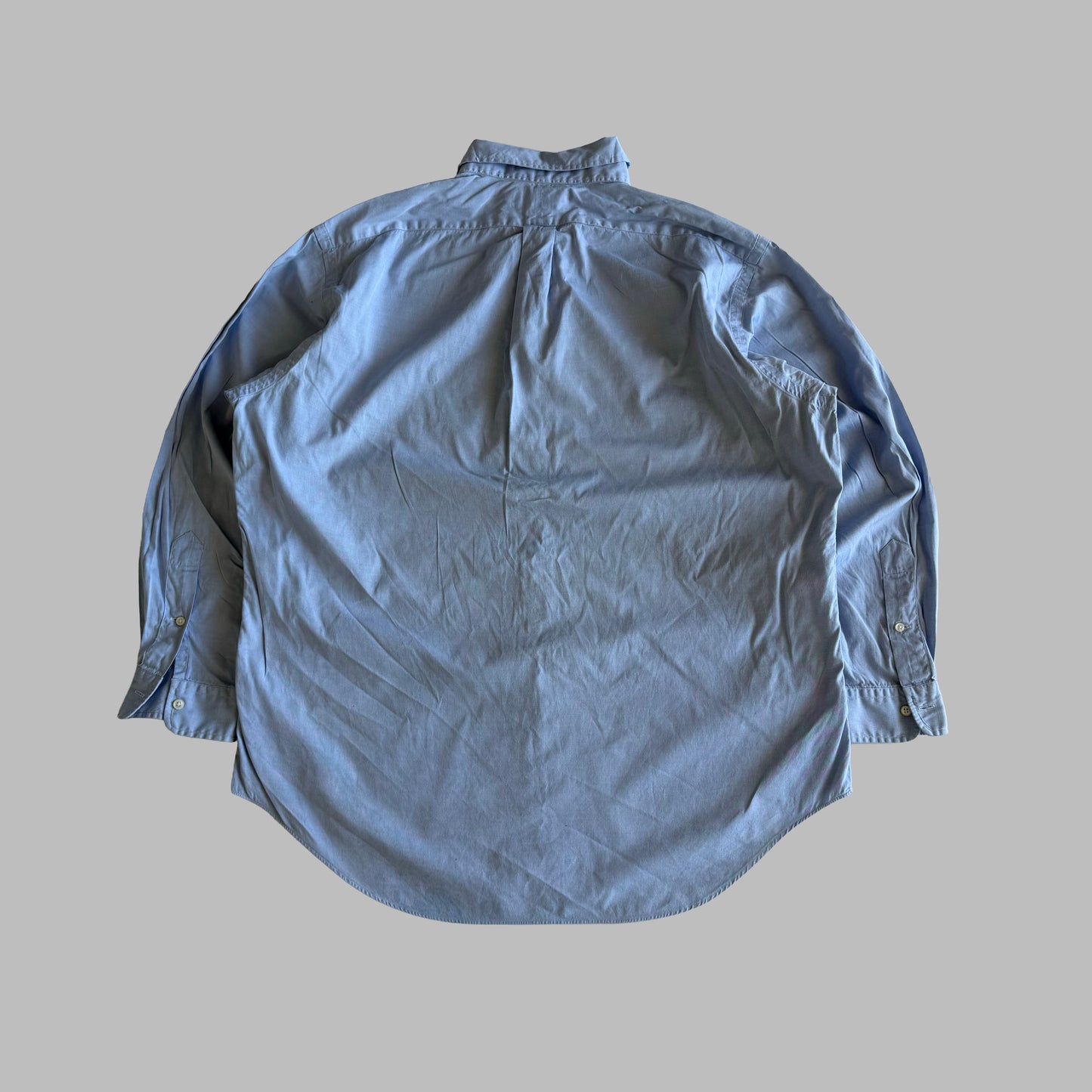 Y2K Polo Ralph Lauren Button Up Shirt - L