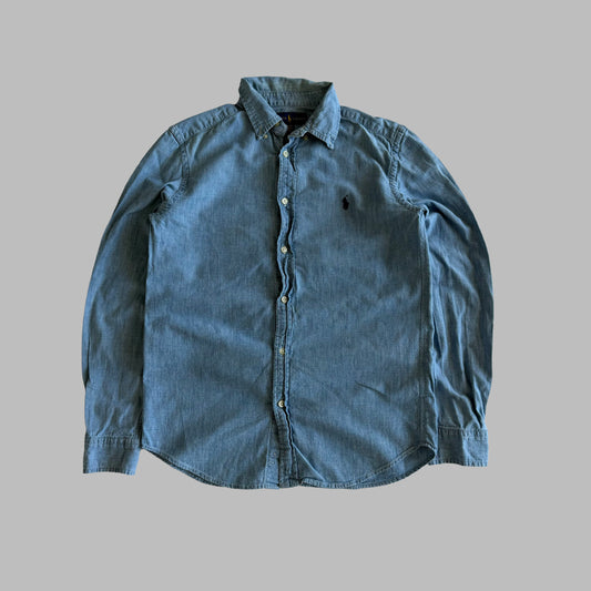 Polo Ralph Lauren Button Up Shirt - S