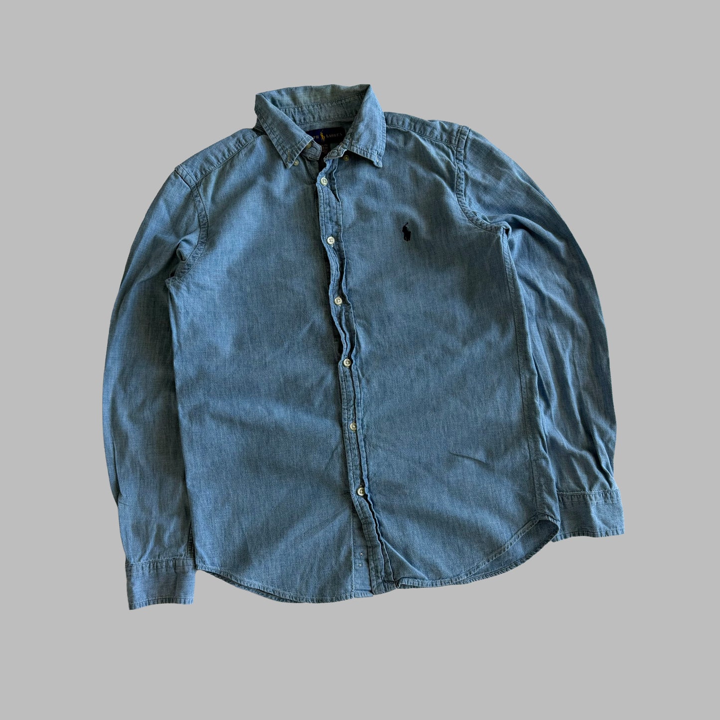 Polo Ralph Lauren Button Up Shirt - S