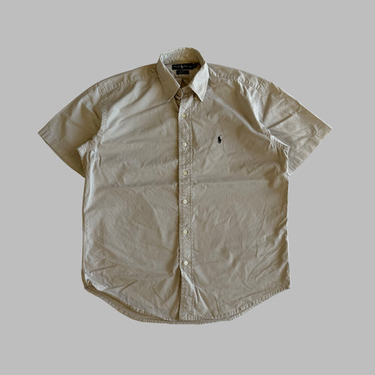 90s Polo Ralph Lauren Button Up Shirt - S