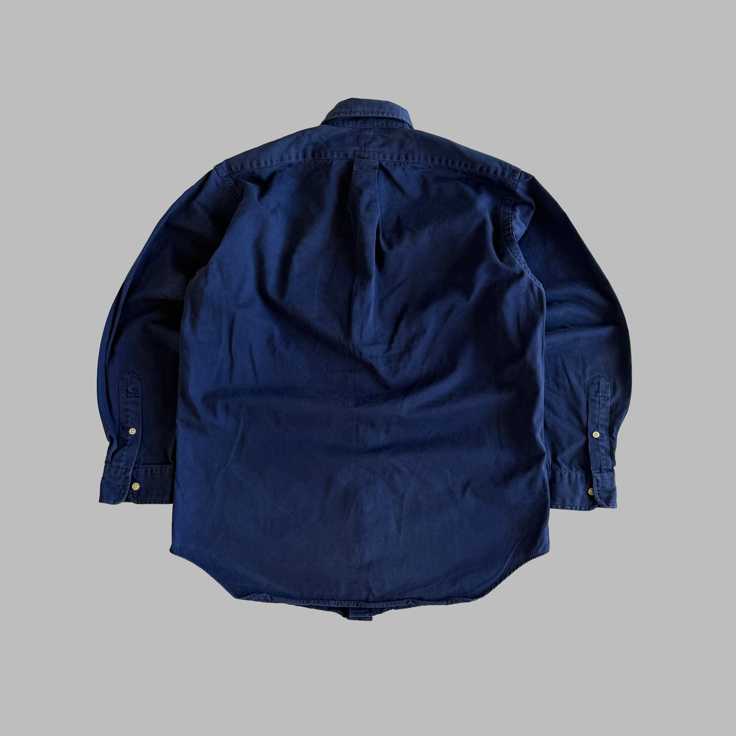 Y2K Polo Ralph Lauren Button Up Shirt - S