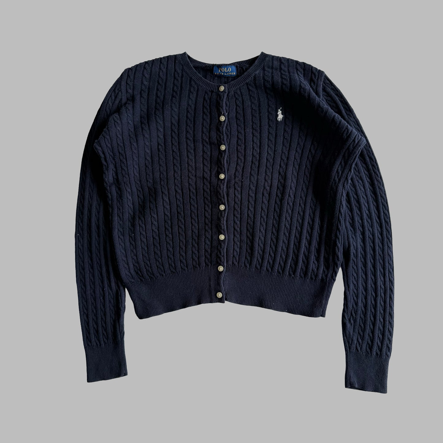 Ralph Lauren Cardigan - Small