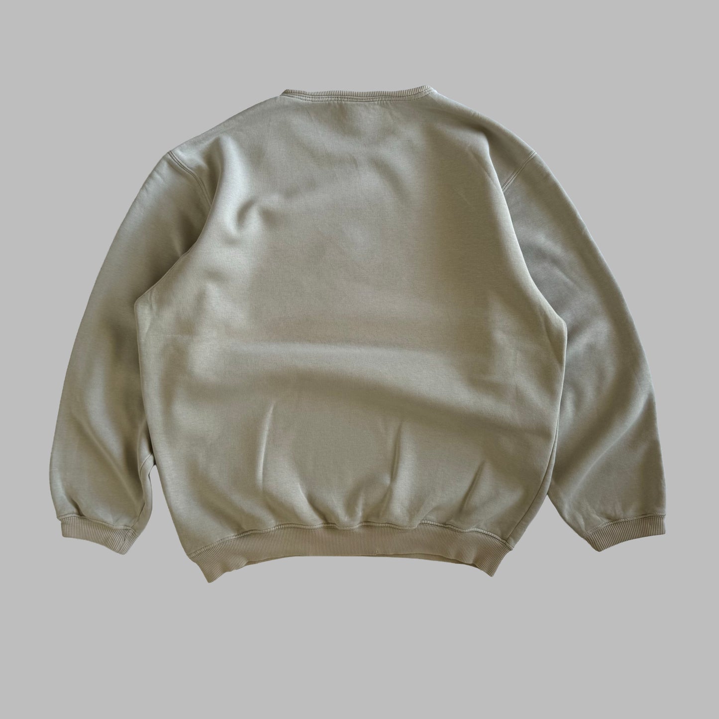 Adidas Spell Out Sweatshirt - Large