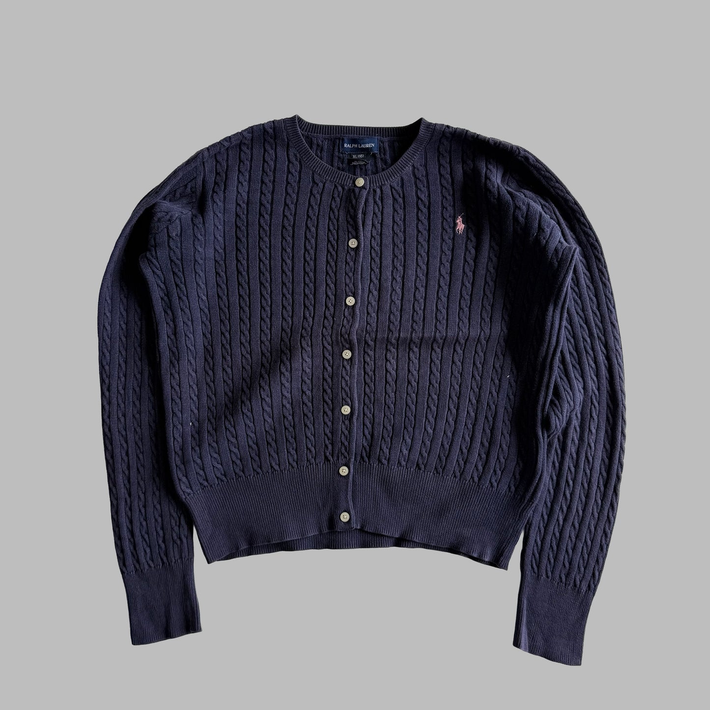 Ralph Lauren Cardigan - Medium