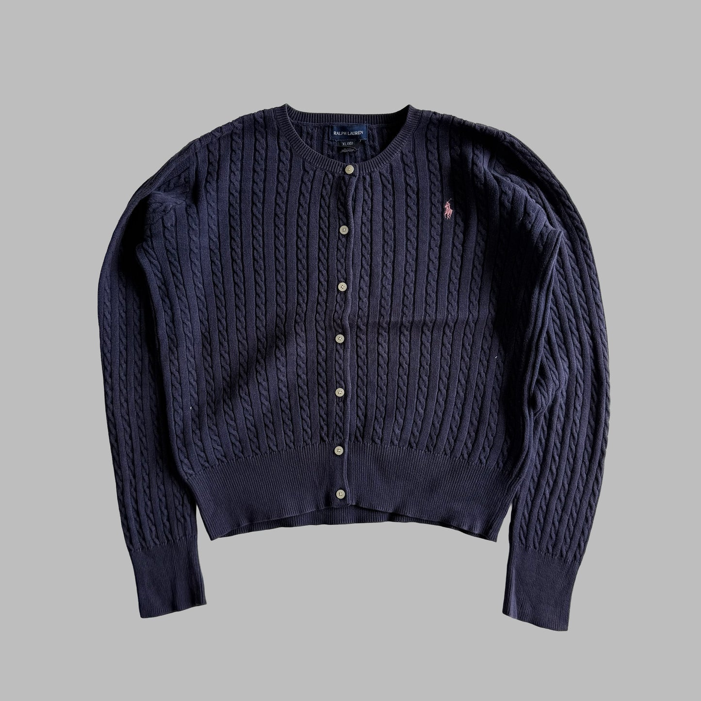 Ralph Lauren Cardigan - Medium