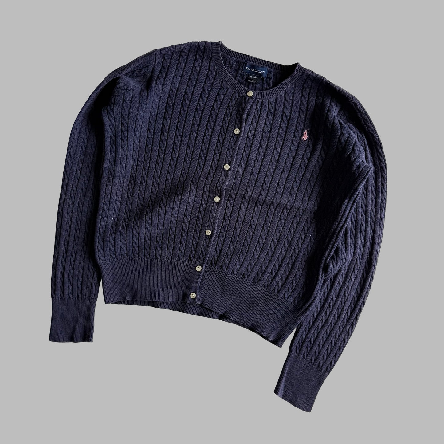 Ralph Lauren Cardigan - Medium