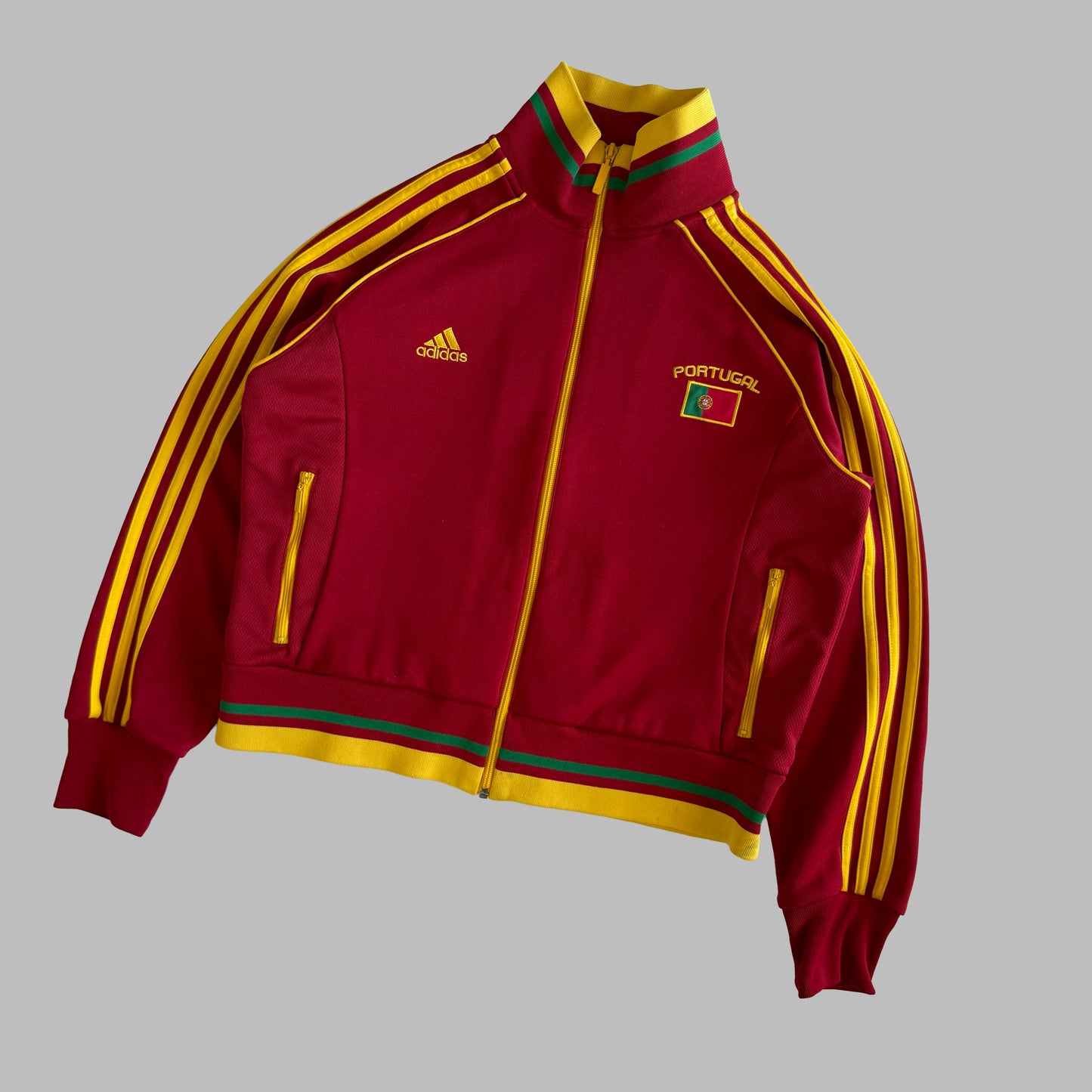 Adidas Portugal Track Jacket - XL