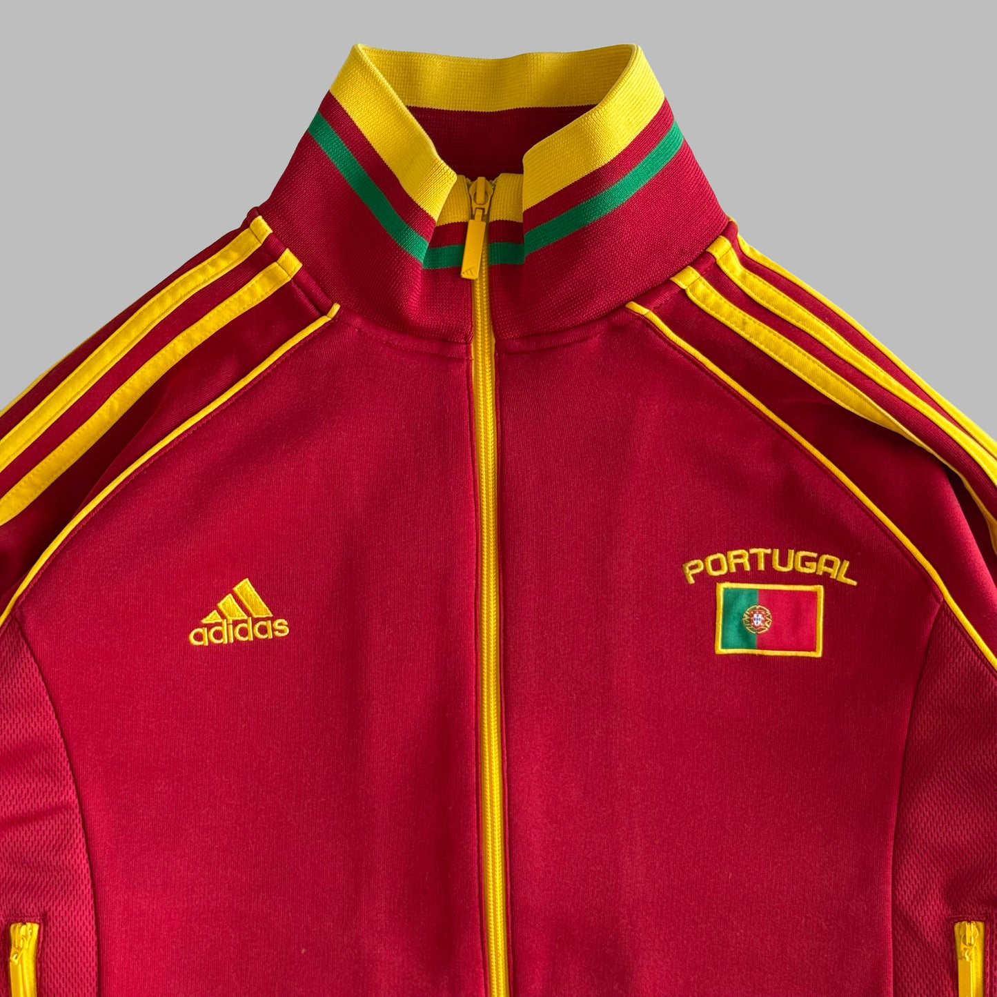 Adidas Portugal Track Jacket - XL